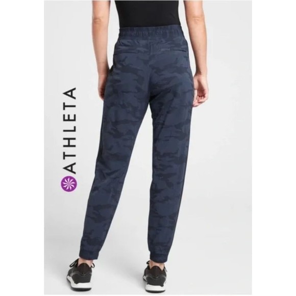 Athleta Pants & Jumpsuits Athleta Brooklyn Textured Jogger Pants In